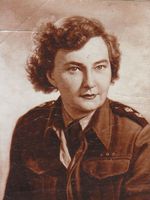 Mevrouw Savage - 1944